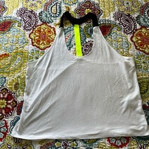 Women's Nike Dri-Fit Elastika Large Training Tank Top [D-36]